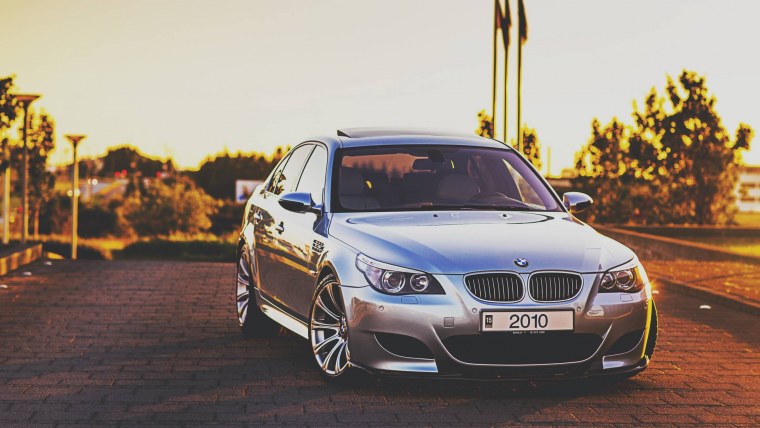 BMW m5 e60 радмир