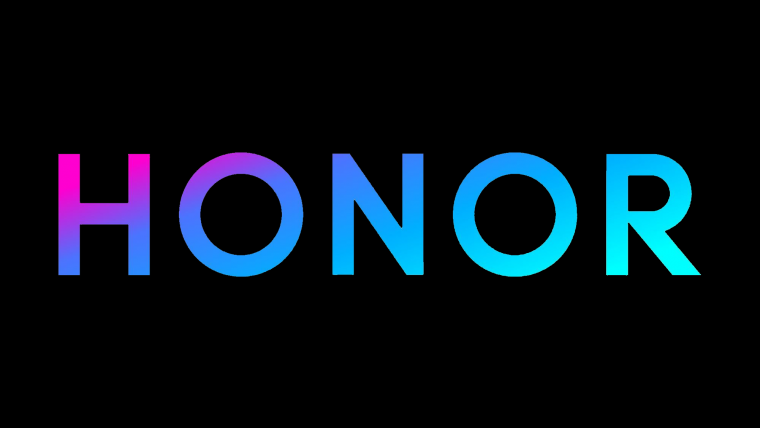 Хонор логотип новый