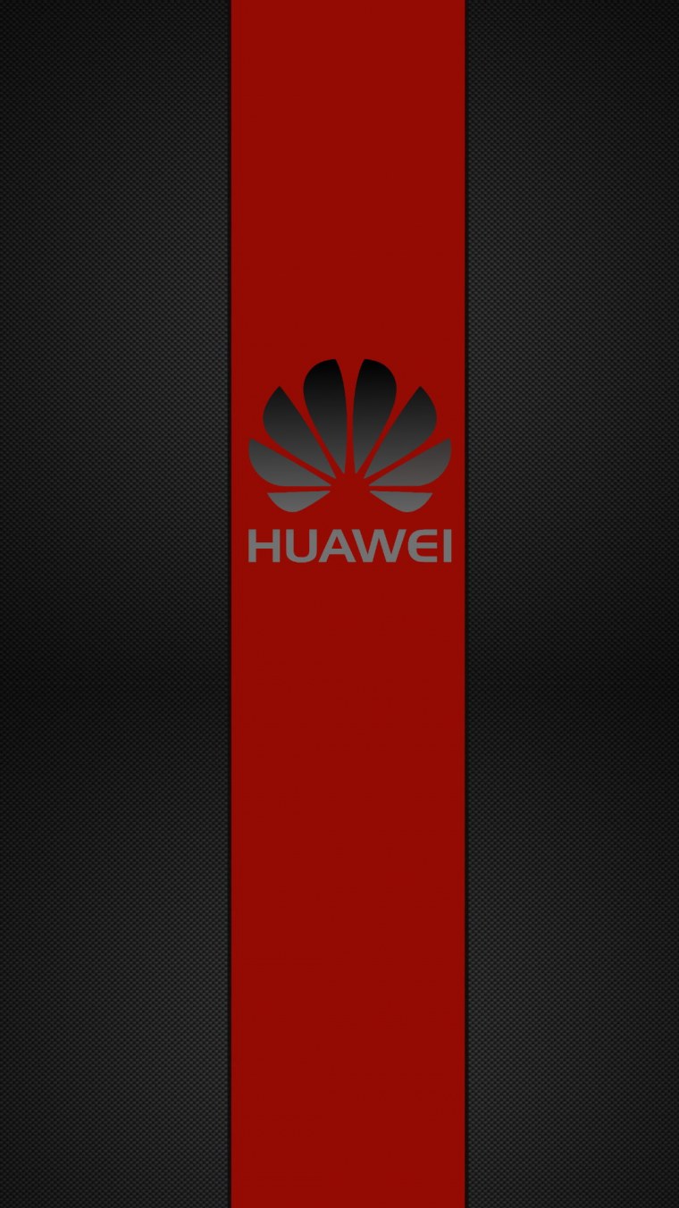 Huawei надпись