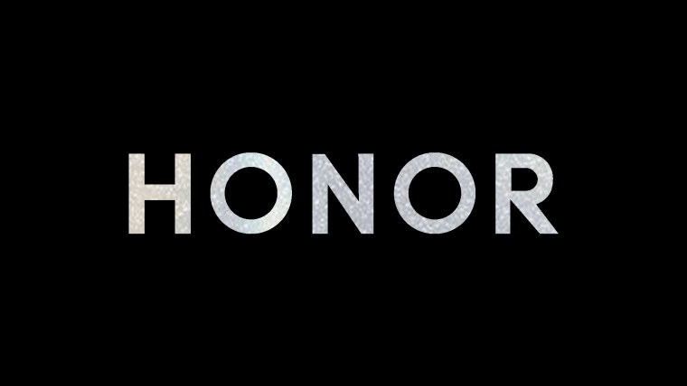 Неоновая надпись Honor