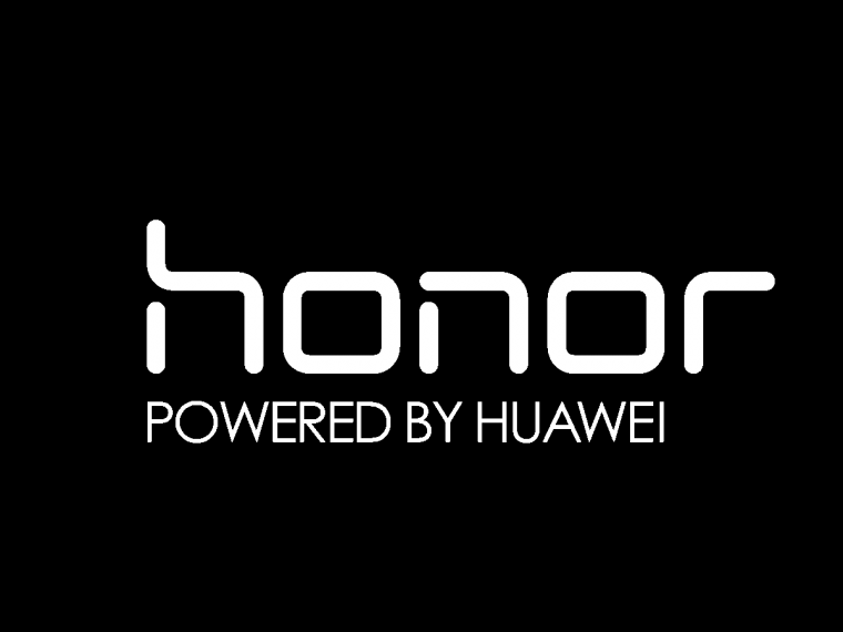 Honor надпись