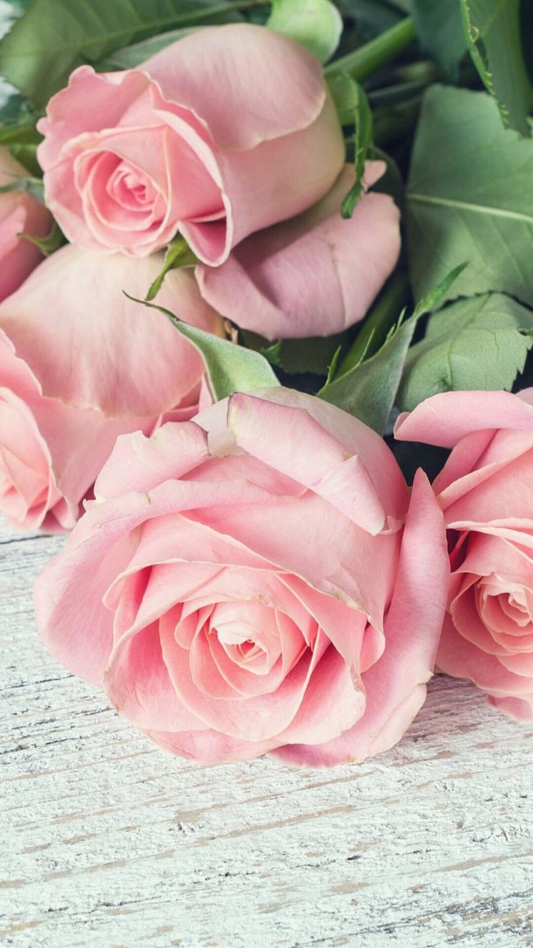 Цветок на руку.