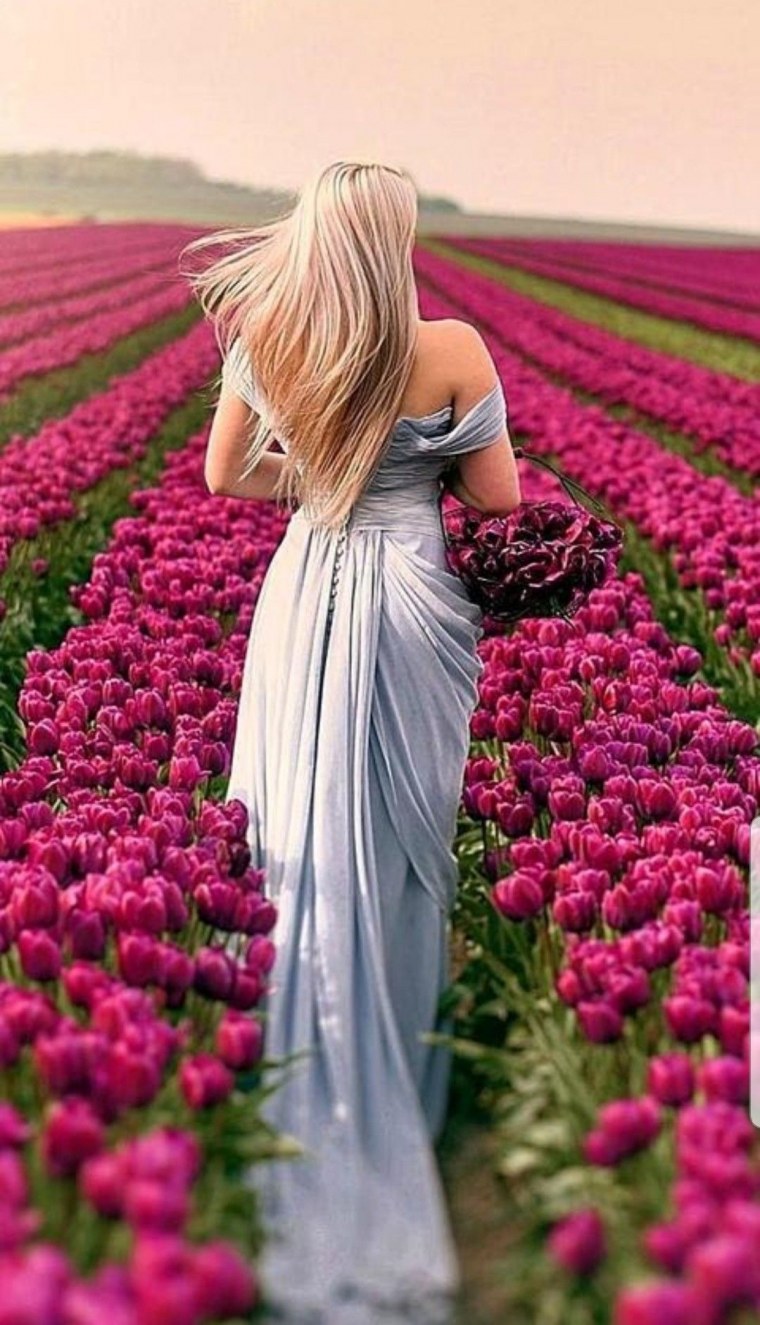 Цветы на аватарку