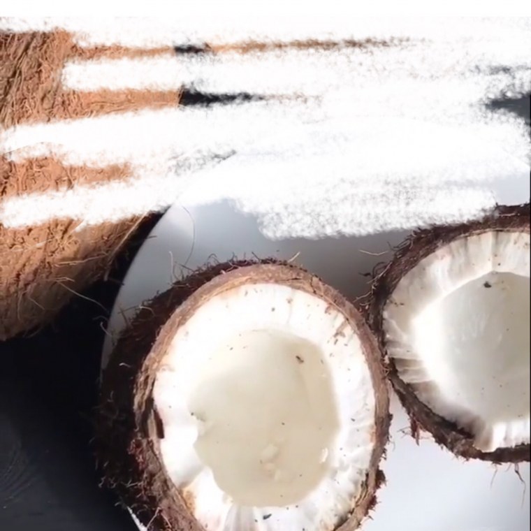 Кокосовое молоко 100% натуральное