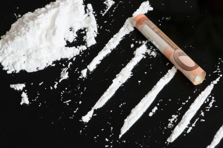 Море кокаина