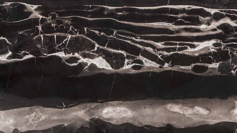 Чёрный мрамор обои