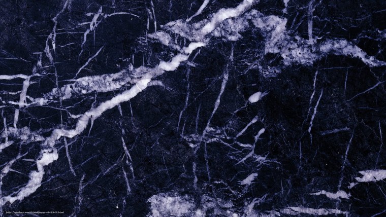 Черный мрамор Nero Marquina