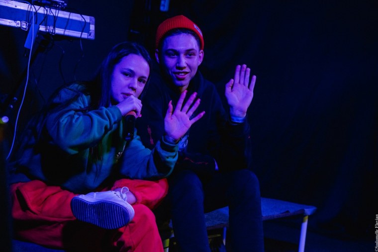 Даня Милохин 2021