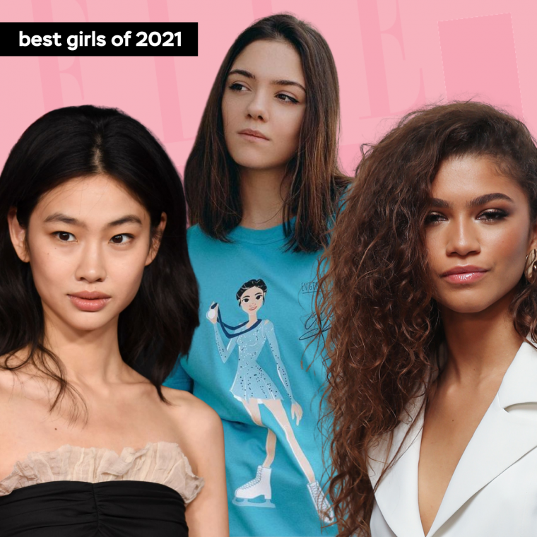 Эстетичные иллюстрации