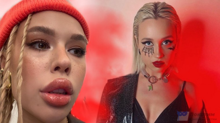 Маша Шатрова инстасамка