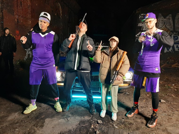 ИНСТАСАМКИ И MONEYKEN