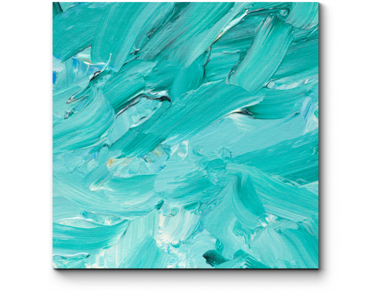 Закат на море