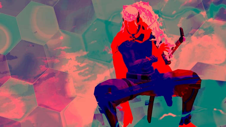 Cyberpunk 2077 Самурай