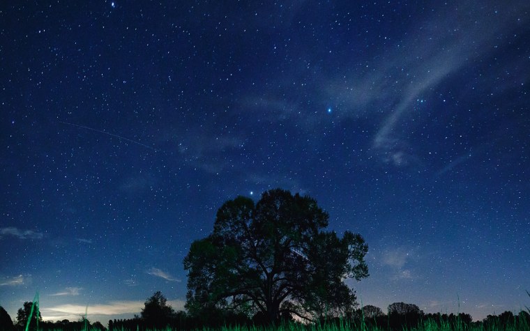 Ночное небо