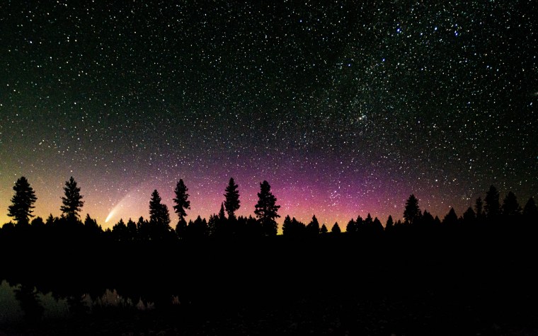 Звездное небо