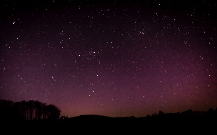 Ночное небо