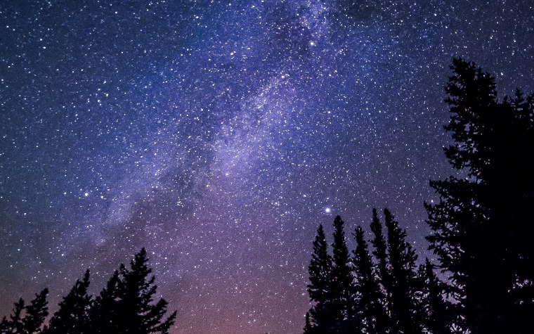 Ночное небо