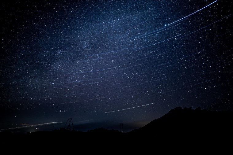 Ночное небо