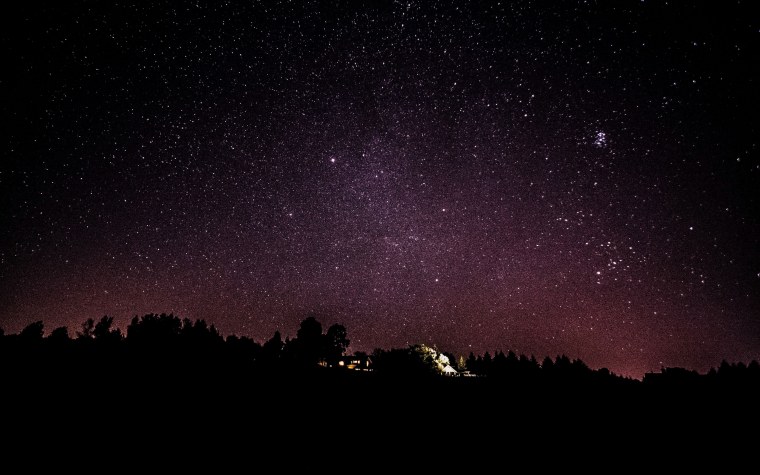 Звездное небо