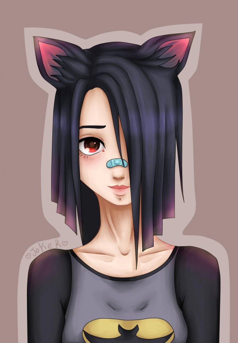 Авы в стиле аниме