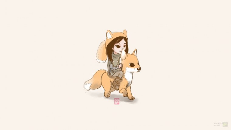 Прикольные обои для подростков