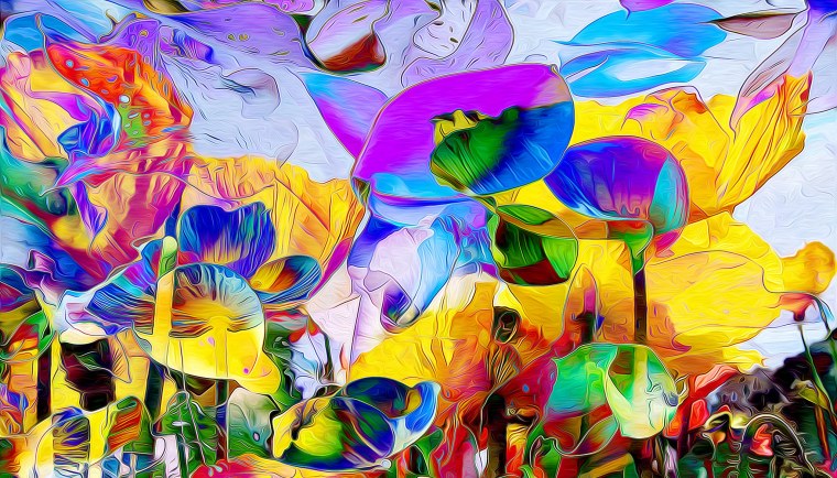 Лсд Калейдоскоп