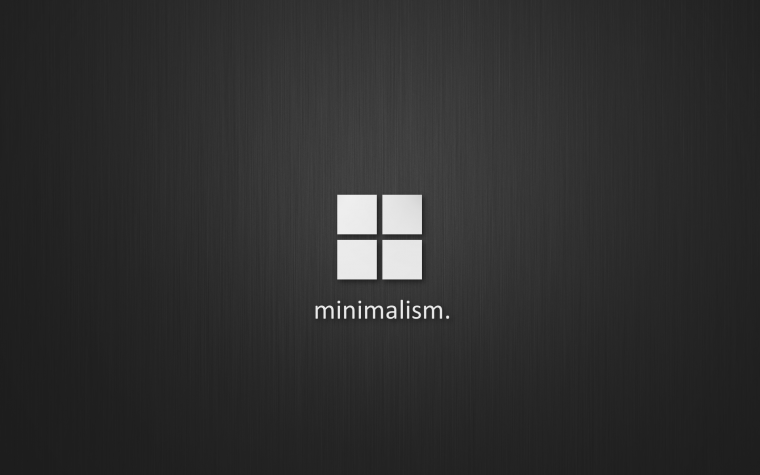 Абстракция Минимализм