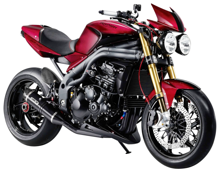 Харлей мотоцикл белый