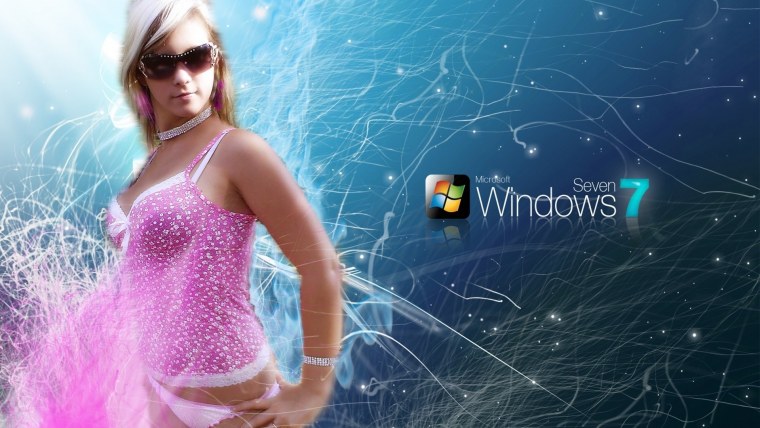 Виндовс 7 профессиональная рабочий стол