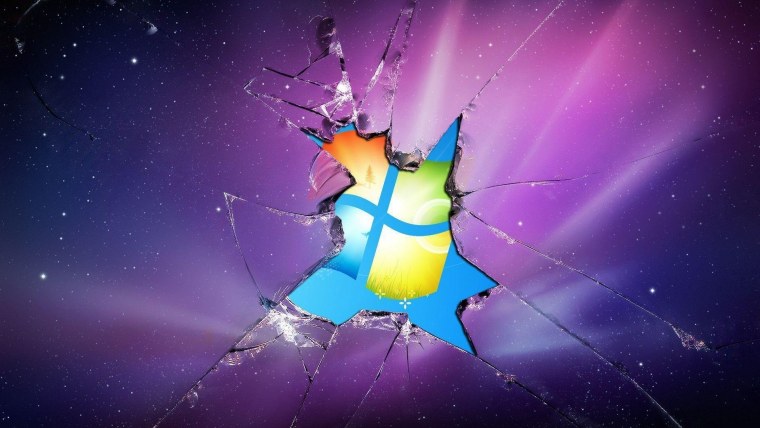 Windows 7 девушки
