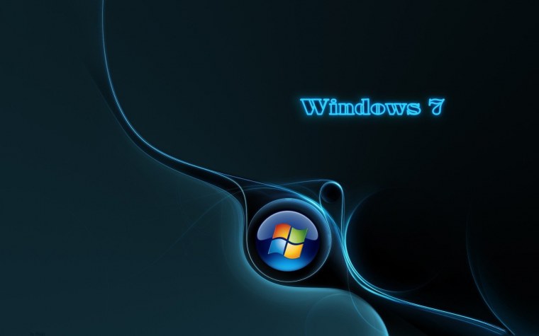 Windows 7 рабочий стол