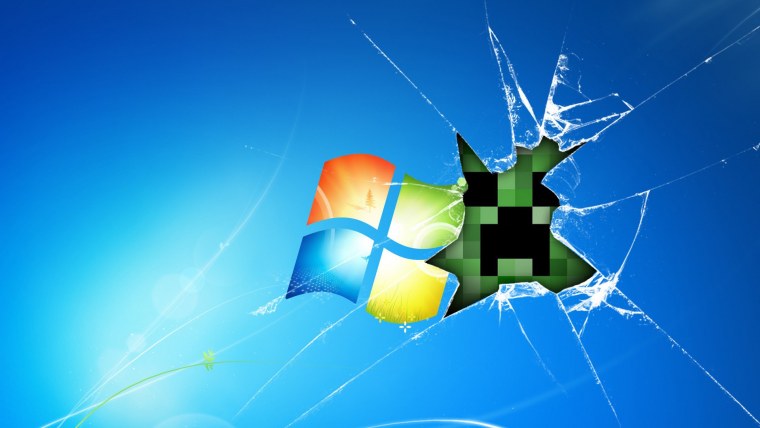 Красивый фон для рабочего стола Windows 7