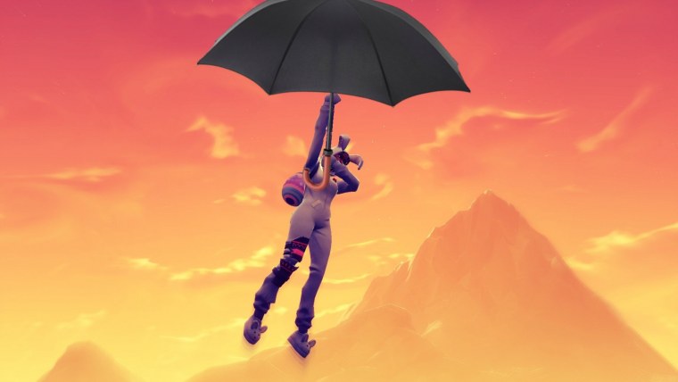 Кристалл ФОРТНАЙТ