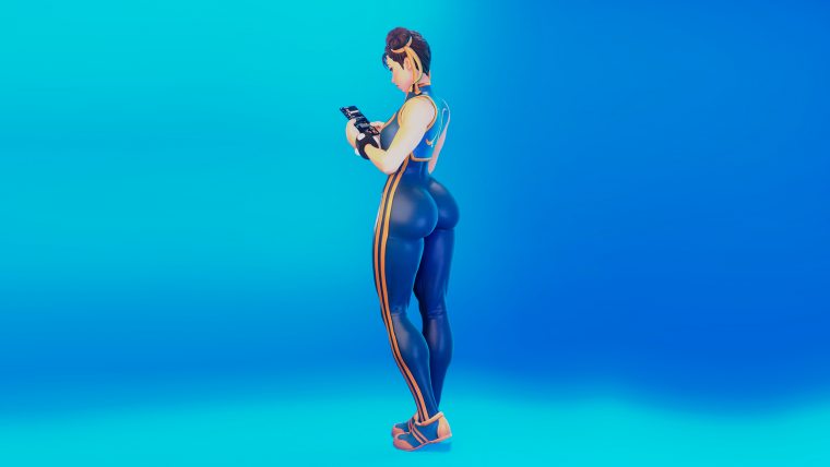 Красная Джейд ФОРТНАЙТ