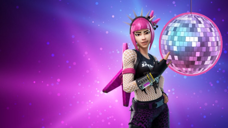 ФОРТНАЙТ Eternal Voyager