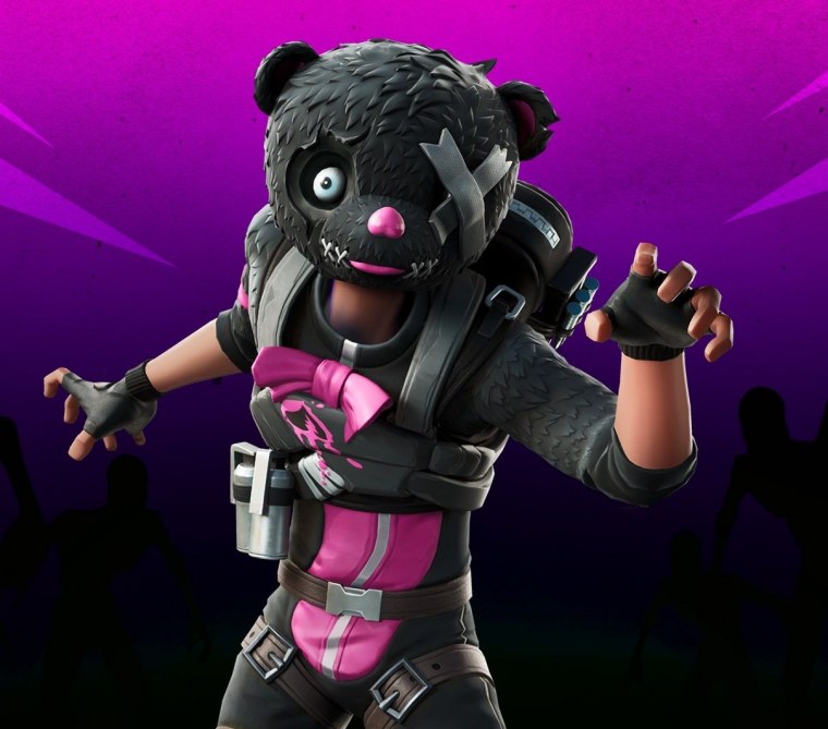 Стажер ФОРТНАЙТ