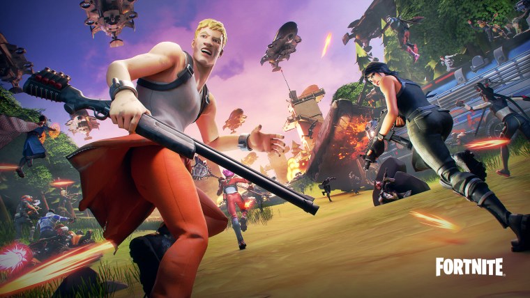 Рамирес ФОРТНАЙТ