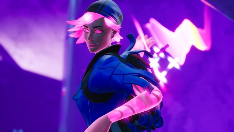 Шарлотта ФОРТНАЙТ