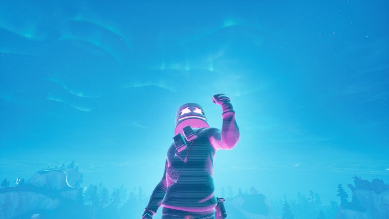 Сирокко ФОРТНАЙТ