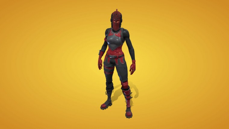 Персонажи ФОРТНАЙТ В пляжном стиле