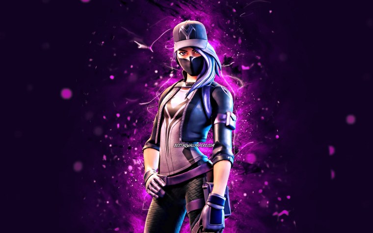 Катрина ФОРТНАЙТ