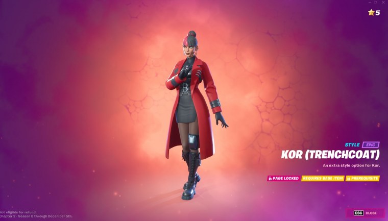 Скины ФОРТНАЙТ 2 глава