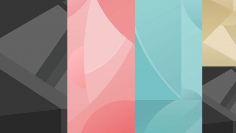 Обои от Xiaomi