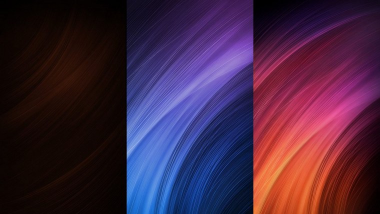 Стоковые обои Xiaomi