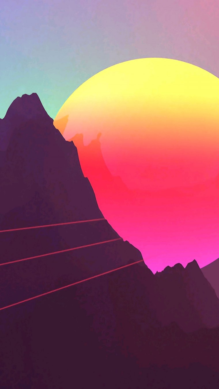 Обои Сяоми MIUI 9