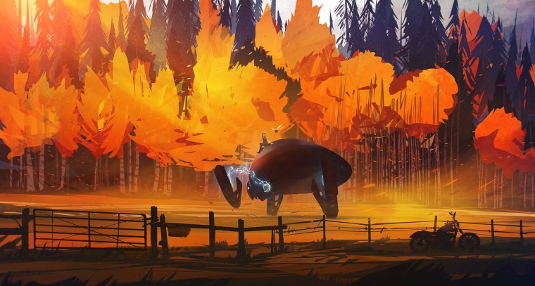 Заповедник арт