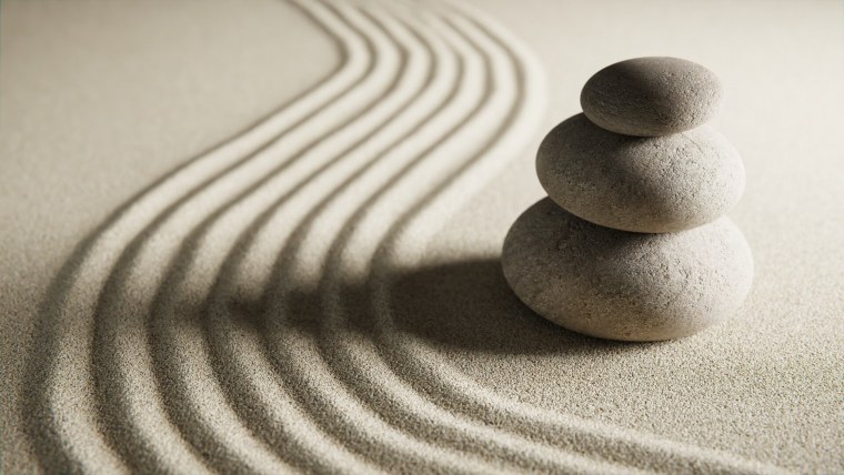 Дзен спокойствие