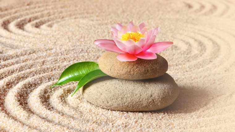 Камни для релаксации