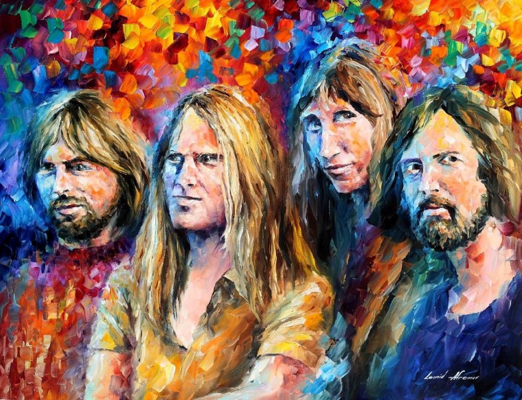 Группа Пинк Флойд