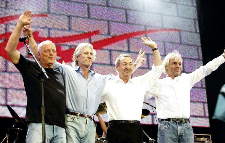 Pink Floyd
